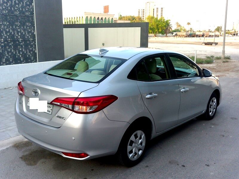 Manama, Vehicles, Cars & Trucks , BHD 4300,  Toyota Yaris,  2022,  Automatic,  83000 KM,   1.5L First Owner Very Neat Clean Car For Sale!