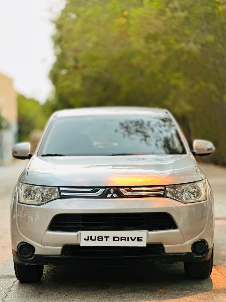 Segaya, Vehicles, Cars & Trucks , BHD 2650,  Mitsubishi Outlander,  2014,  Automatic,  190000 KM,    MODEL WELL MAINTAINED SUV CALL OR WHATSAPP ON 35400768 ,33665080