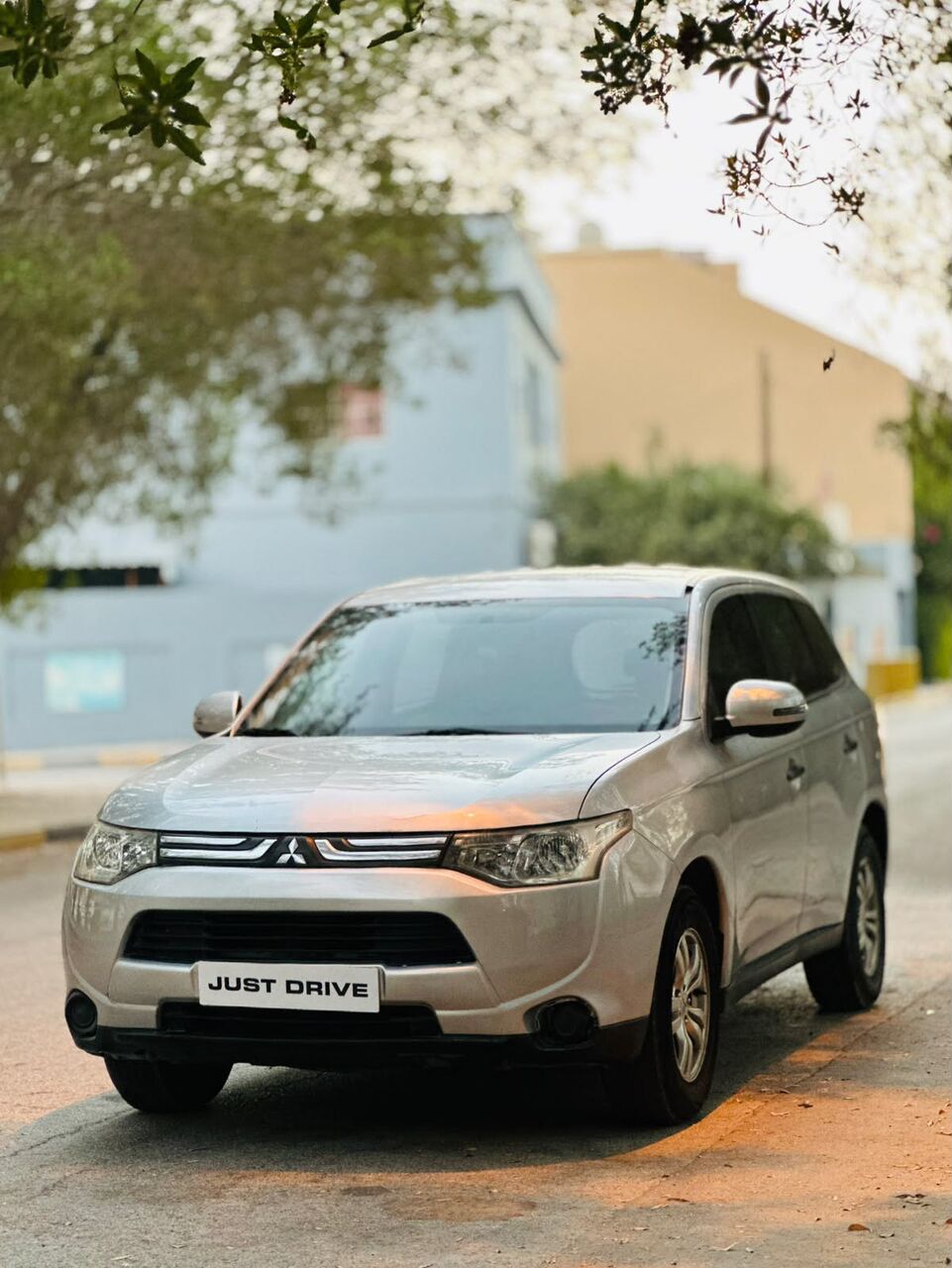 Segaya, Vehicles, Cars & Trucks , BHD 2650,  Mitsubishi Outlander,  2014,  Automatic,  190000 KM,    MODEL WELL MAINTAINED SUV CALL OR WHATSAPP ON 35400768 ,33665080