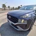 SAR 75000,  Hyundai Santa Fe,  2021,  Automatic,  156000 KM,  Santa Fe  (2.5Litre ) Best Mid Sized Family Vehicle