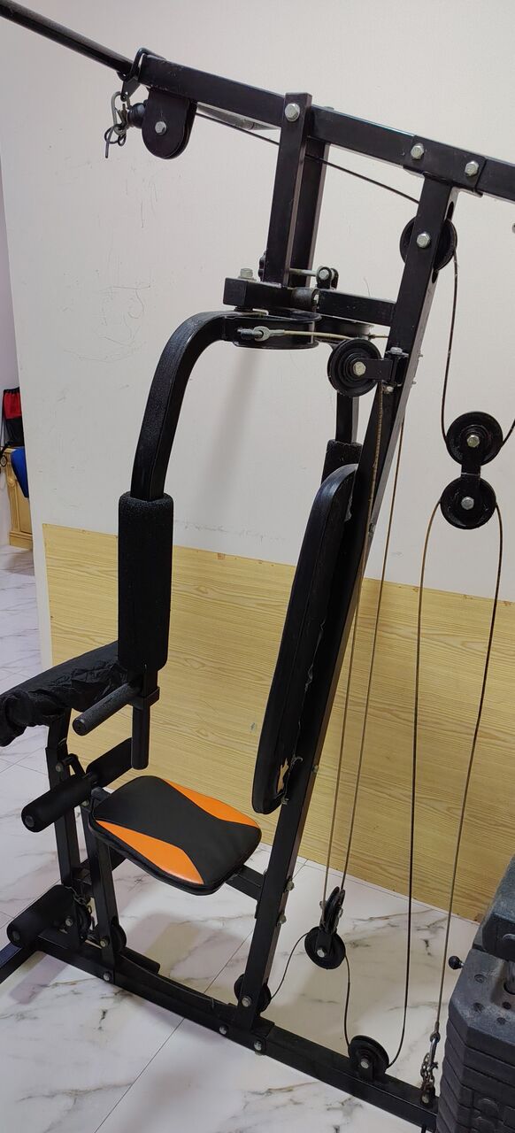 Riffa, Health & Beauty Items, BHD 70,  Gym Machine