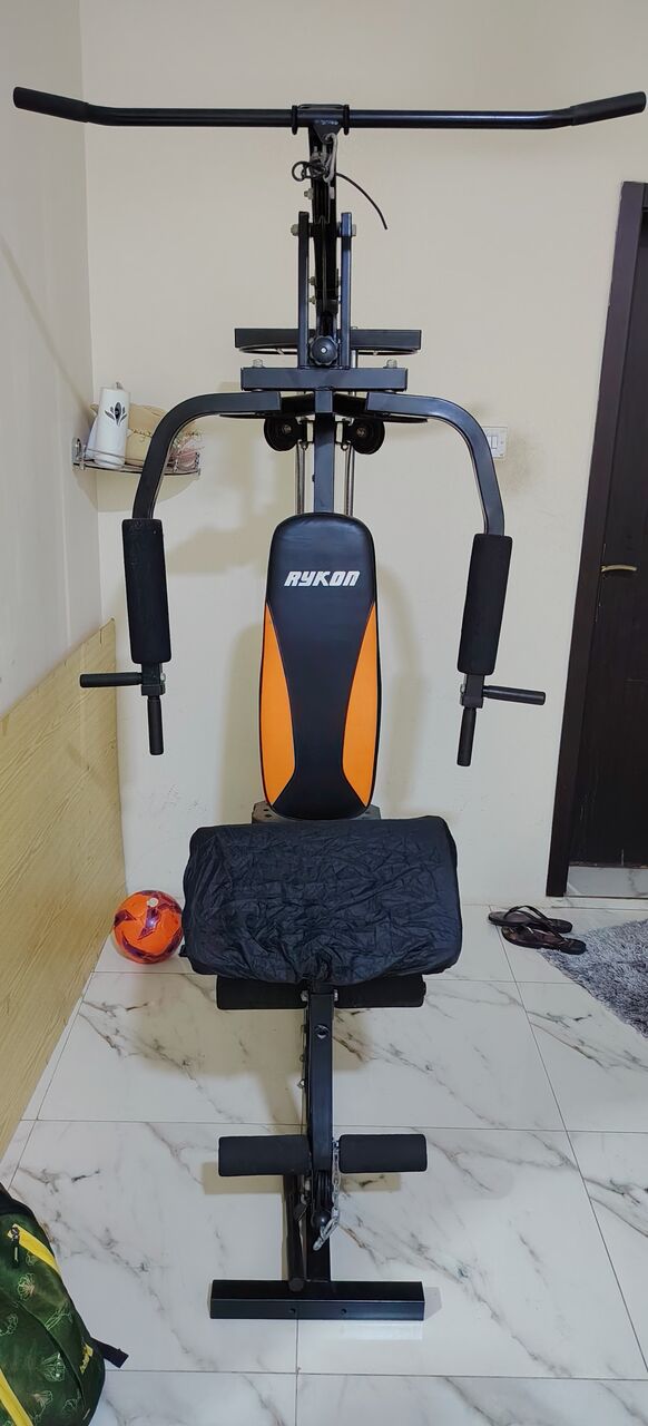 Riffa, Health & Beauty Items, BHD 70,  Gym Machine