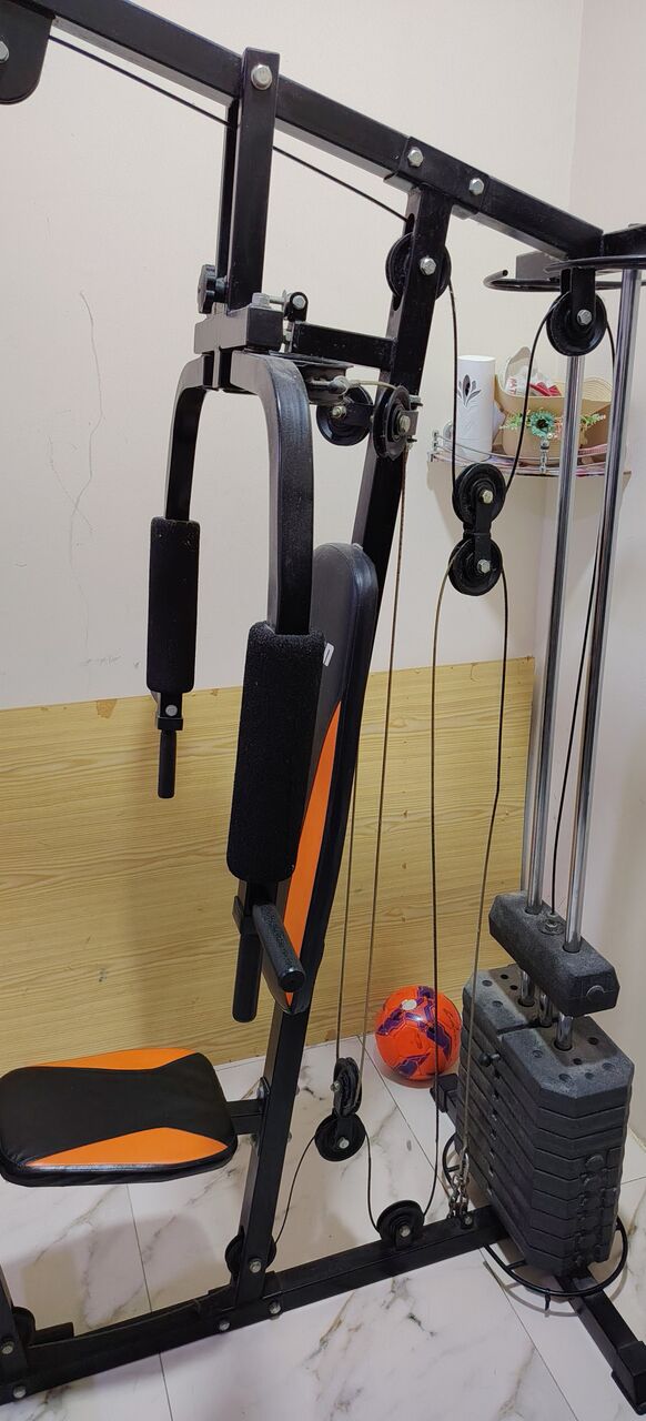 Riffa, Health & Beauty Items, BHD 70,  Gym Machine