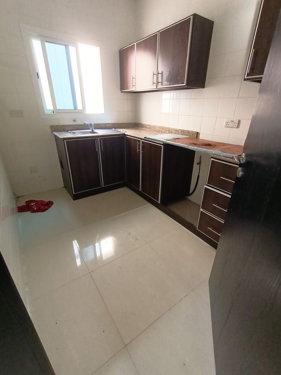 Gudaibiya, Apartments, Flats, Houses & Villas, BHD 220/month,  2 BR,  Semi Furnished Spacious 2 BHK Flat For Rent In Gudaibiya With Electricity