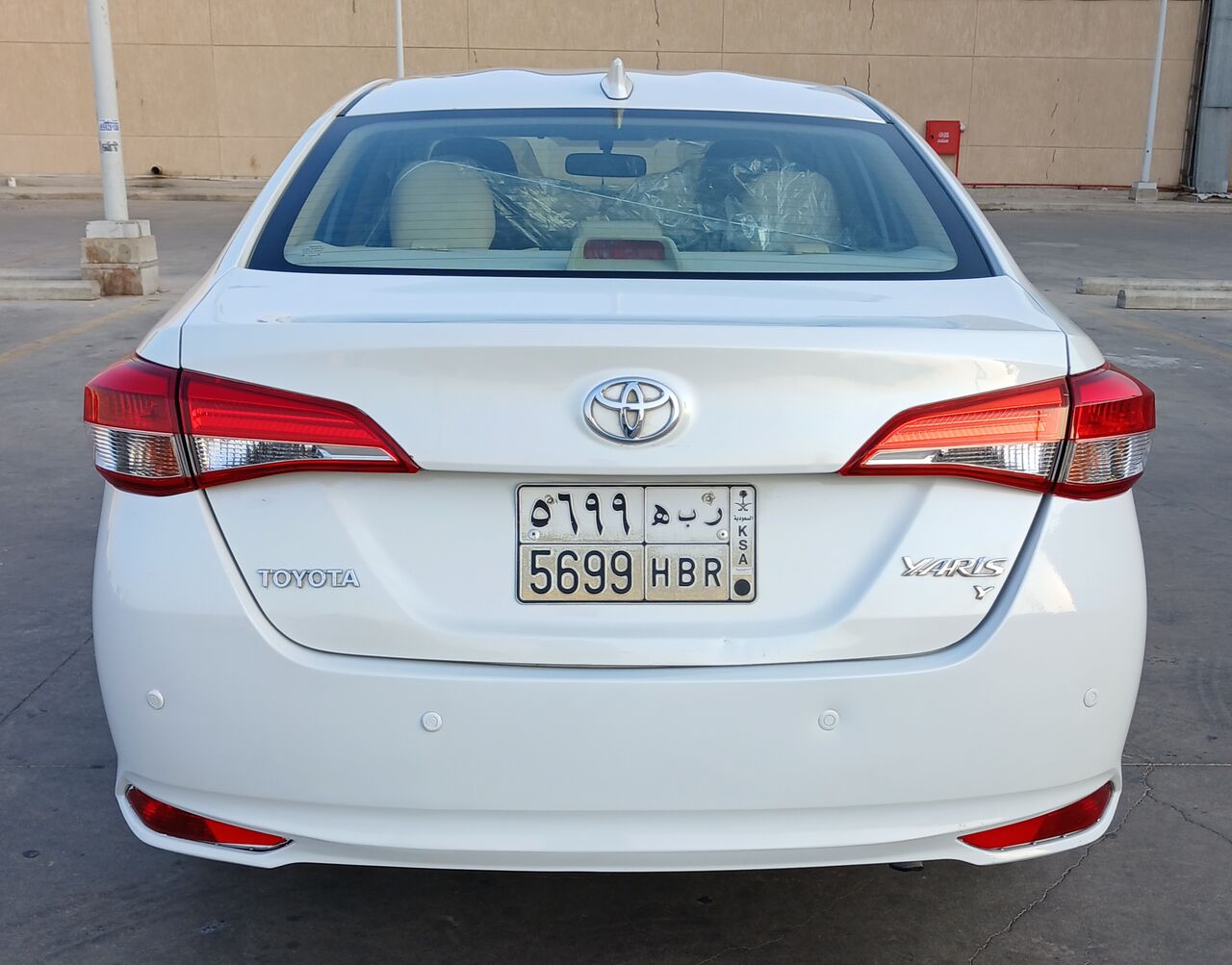 Jeddah, Vehicles, Cars & Trucks , SAR 33000,  Toyota Yaris,  2022,  Automatic,  230000 KM,