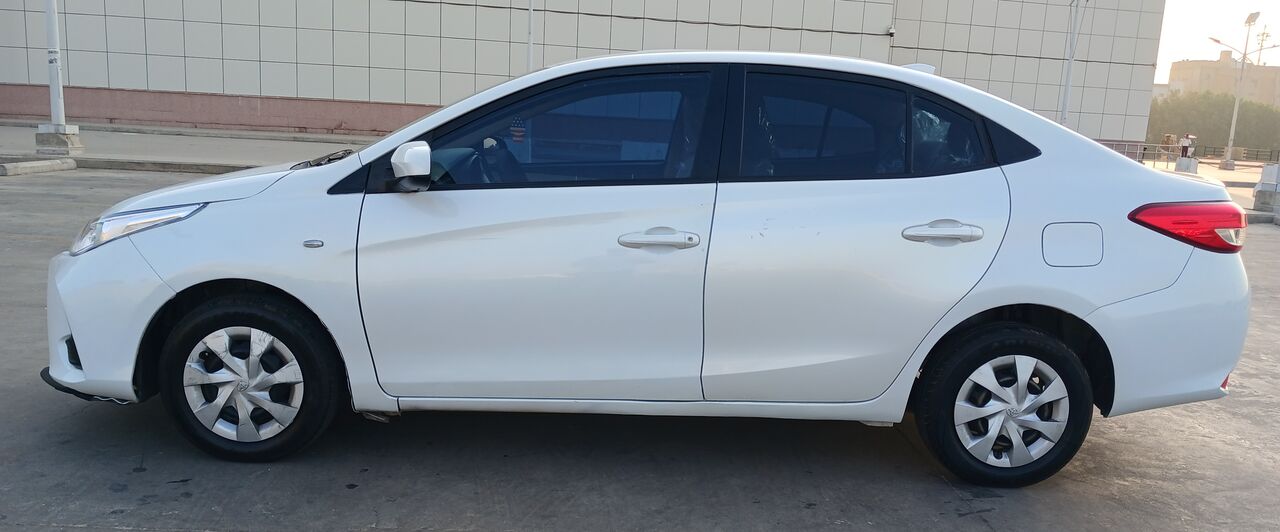 Jeddah, Vehicles, Cars & Trucks , SAR 33000,  Toyota Yaris,  2022,  Automatic,  230000 KM,