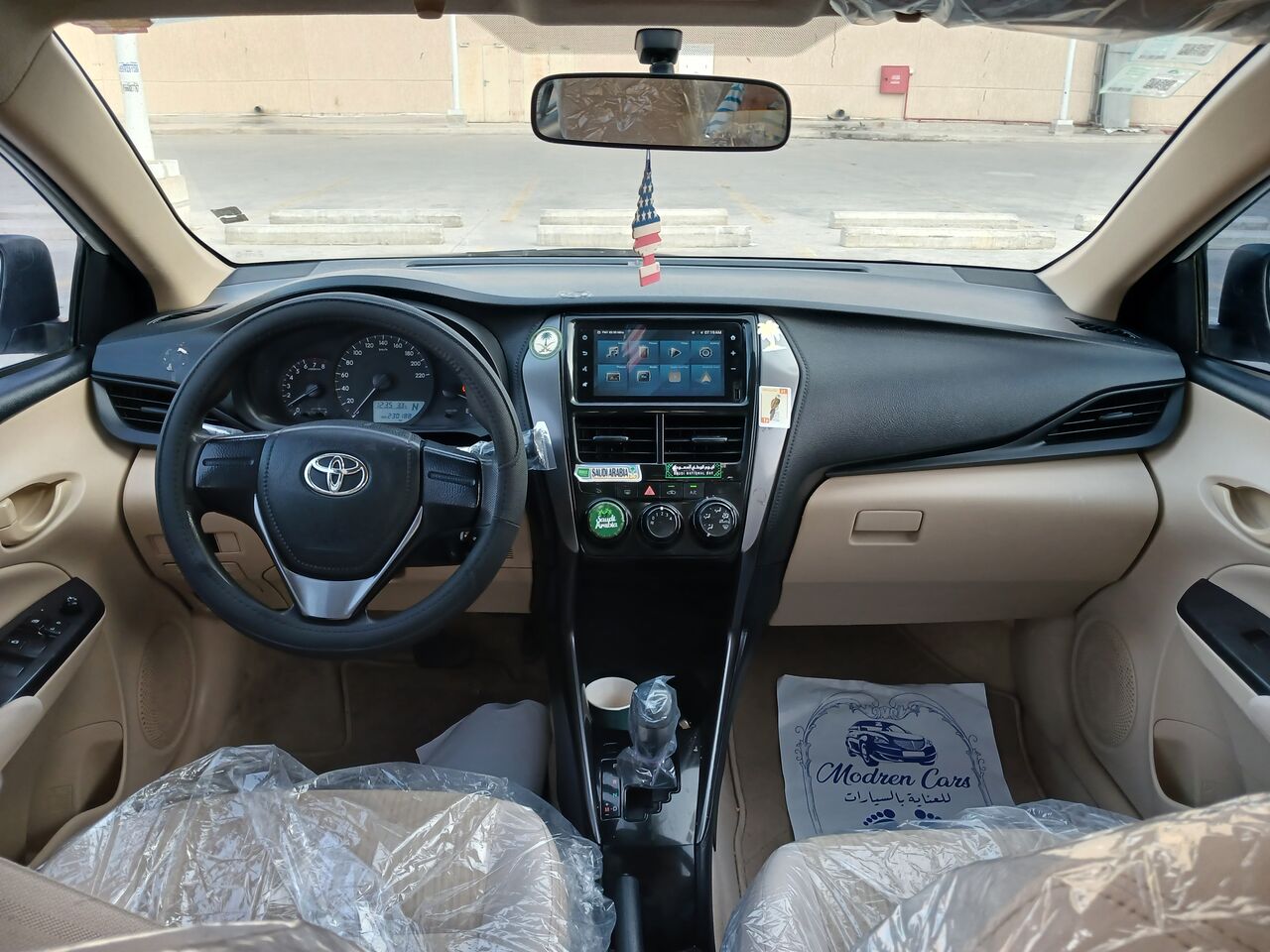Jeddah, Vehicles, Cars & Trucks , SAR 33000,  Toyota Yaris,  2022,  Automatic,  230000 KM,