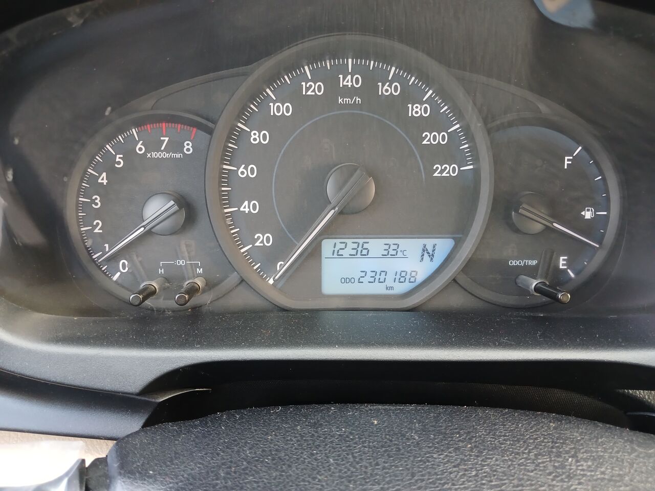 Jeddah, Vehicles, Cars & Trucks , SAR 33000,  Toyota Yaris,  2022,  Automatic,  230000 KM,
