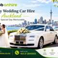 Luxury Wedding Car Hire In Auckland &ndash; Make Your Special Day Memorable