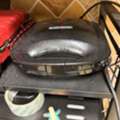 SAR 1200,  Toster, Griller, AC And Speaker