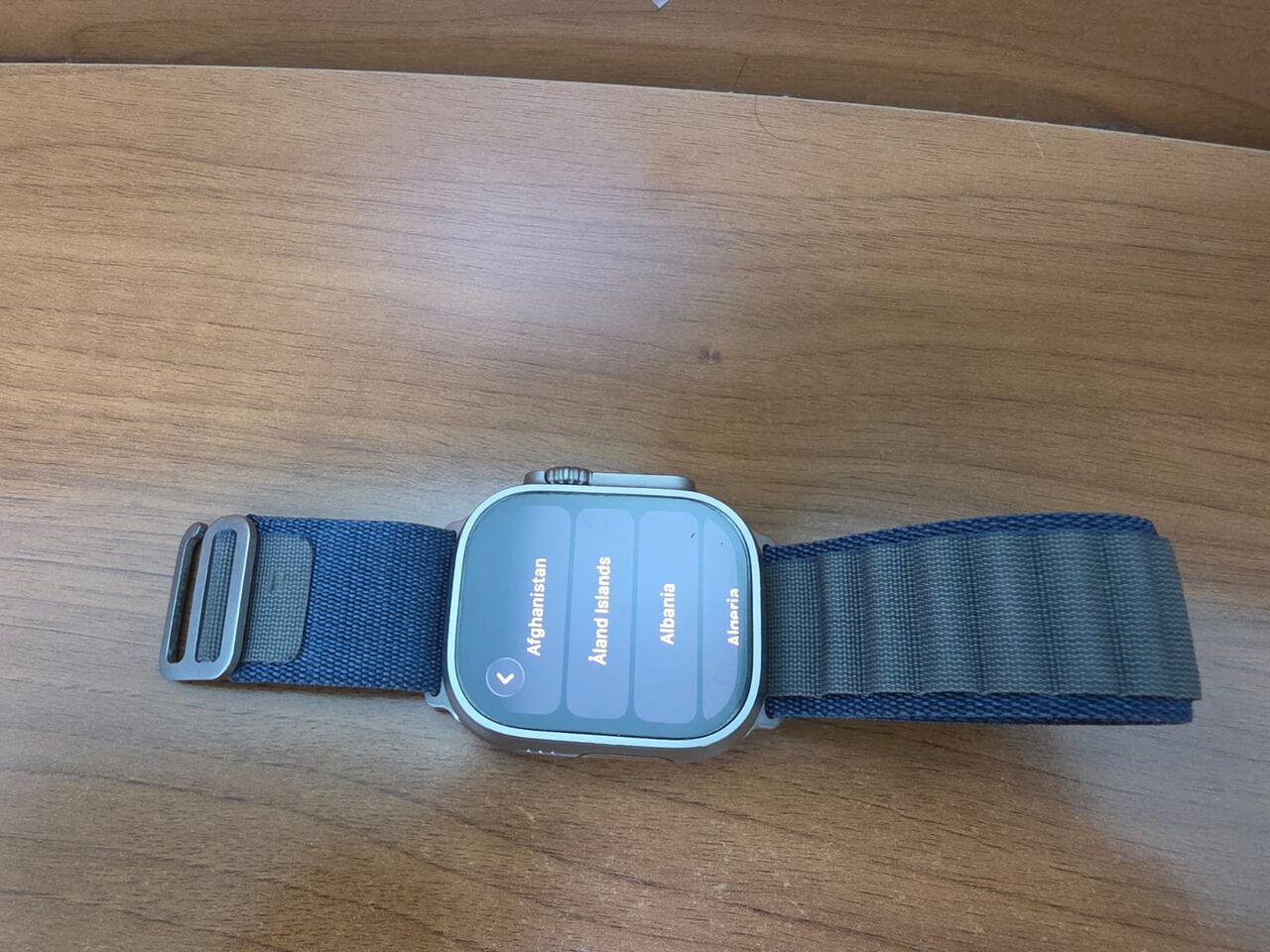 Al Sulaymaniyyah, Watches, SAR 1250,  Apple Watch Ultra (GPS + Cellular) 49mm