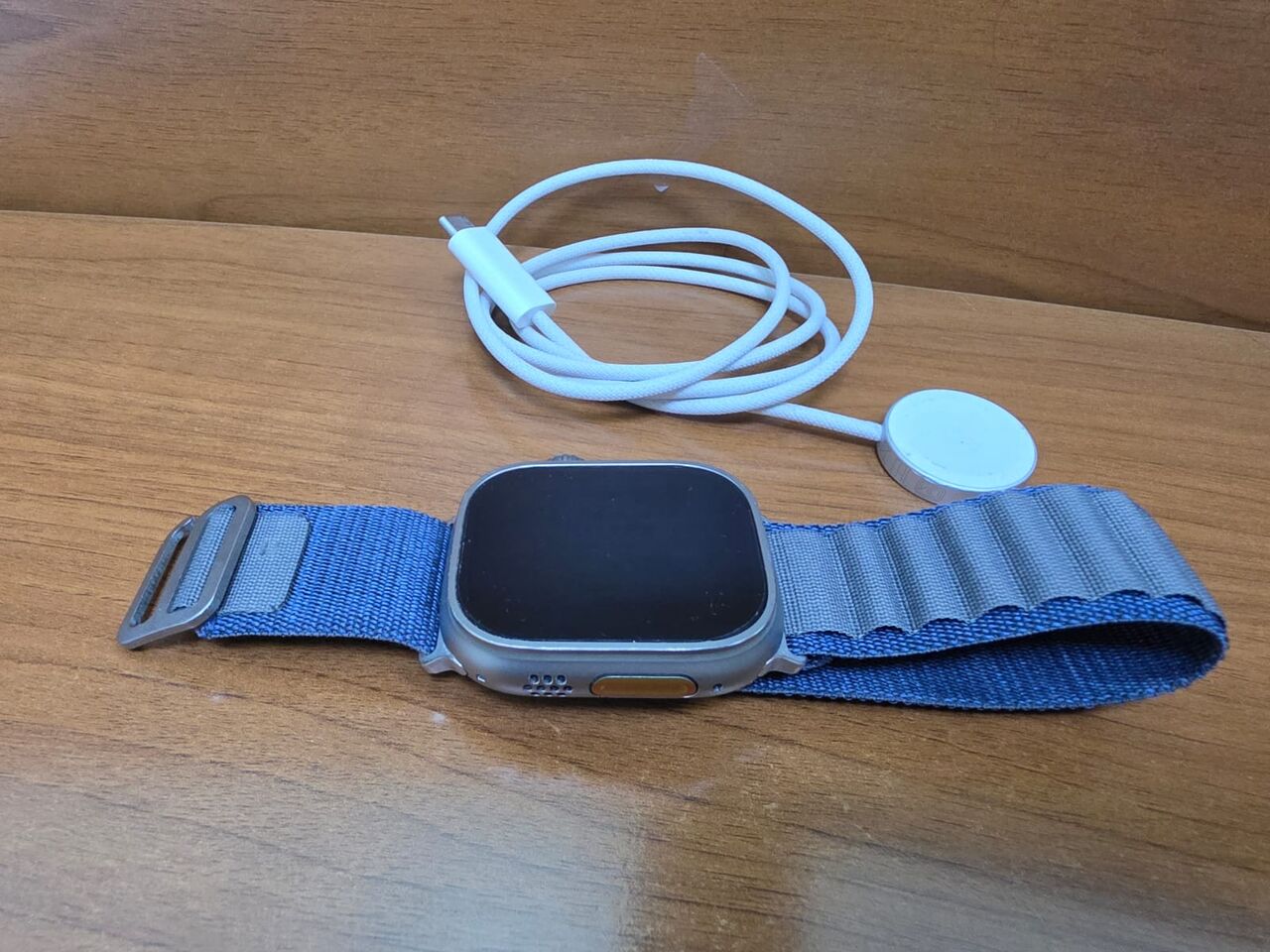 Al Sulaymaniyyah, Watches, SAR 1250,  Apple Watch Ultra (GPS + Cellular) 49mm