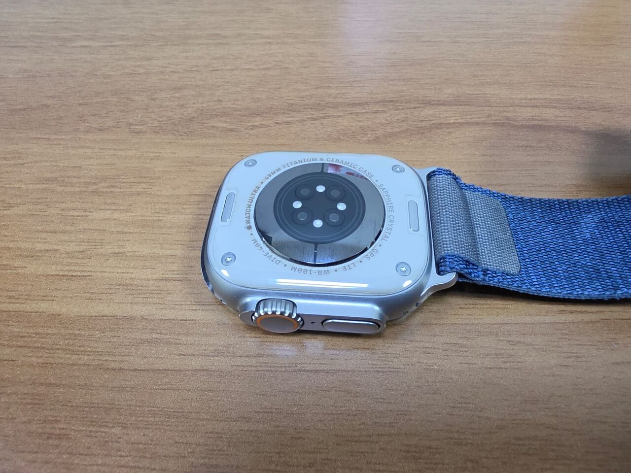 Al Sulaymaniyyah, Watches, SAR 1250,  Apple Watch Ultra (GPS + Cellular) 49mm