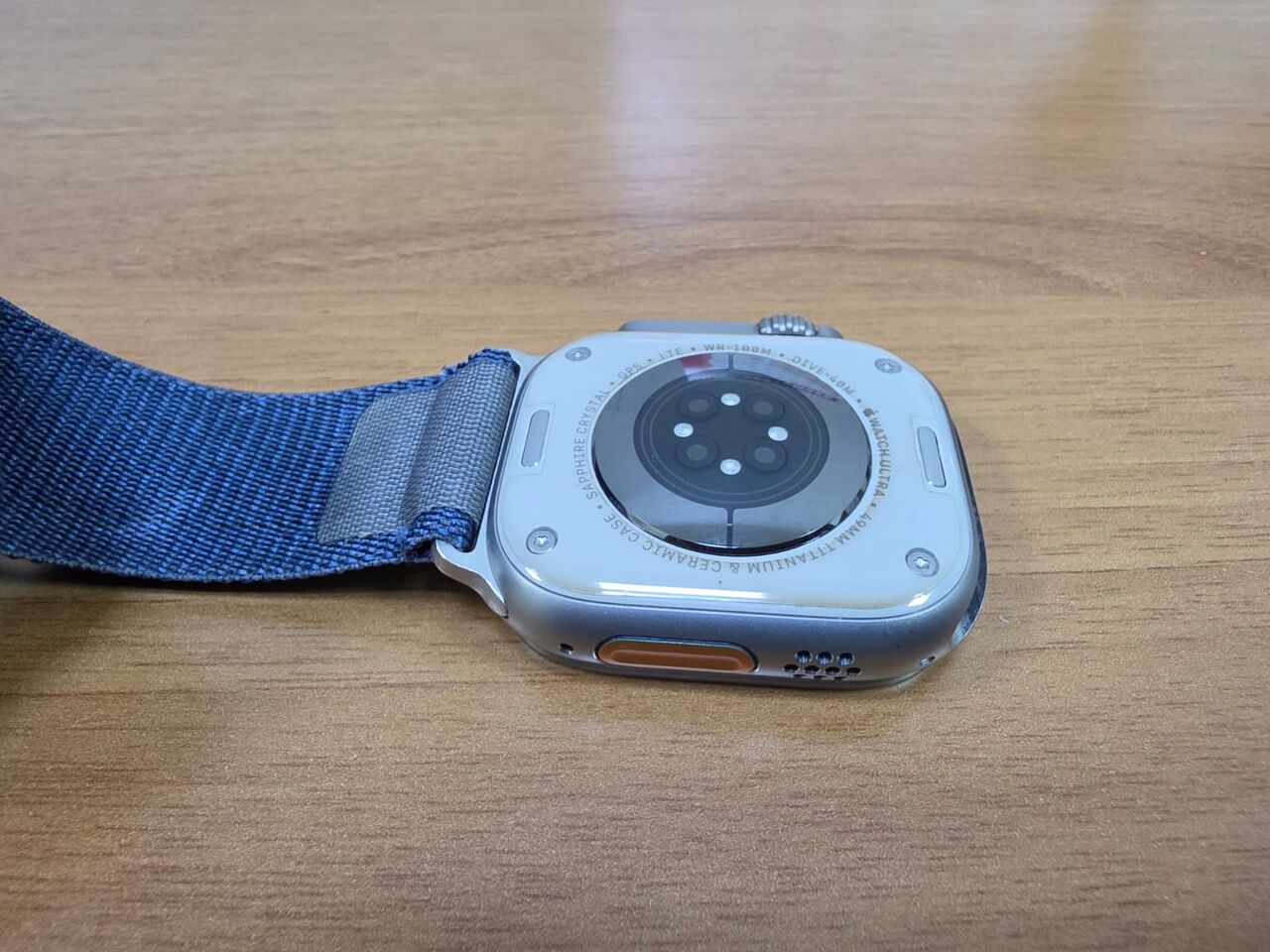 Al Sulaymaniyyah, Watches, SAR 1250,  Apple Watch Ultra (GPS + Cellular) 49mm