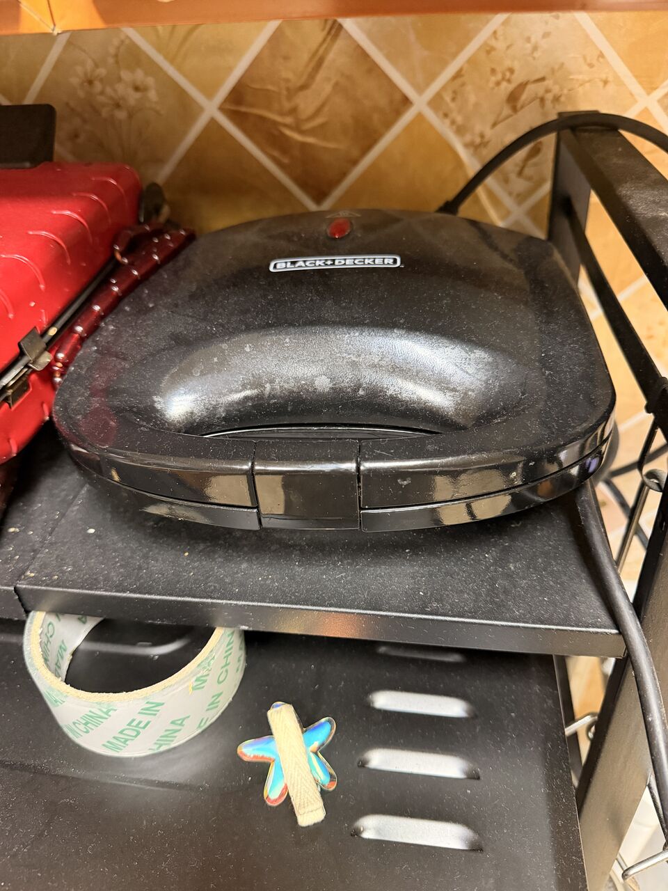 Jubail, Household Items, SAR 700,  Toster, Griller, Camera, Air Fryer And Speaker