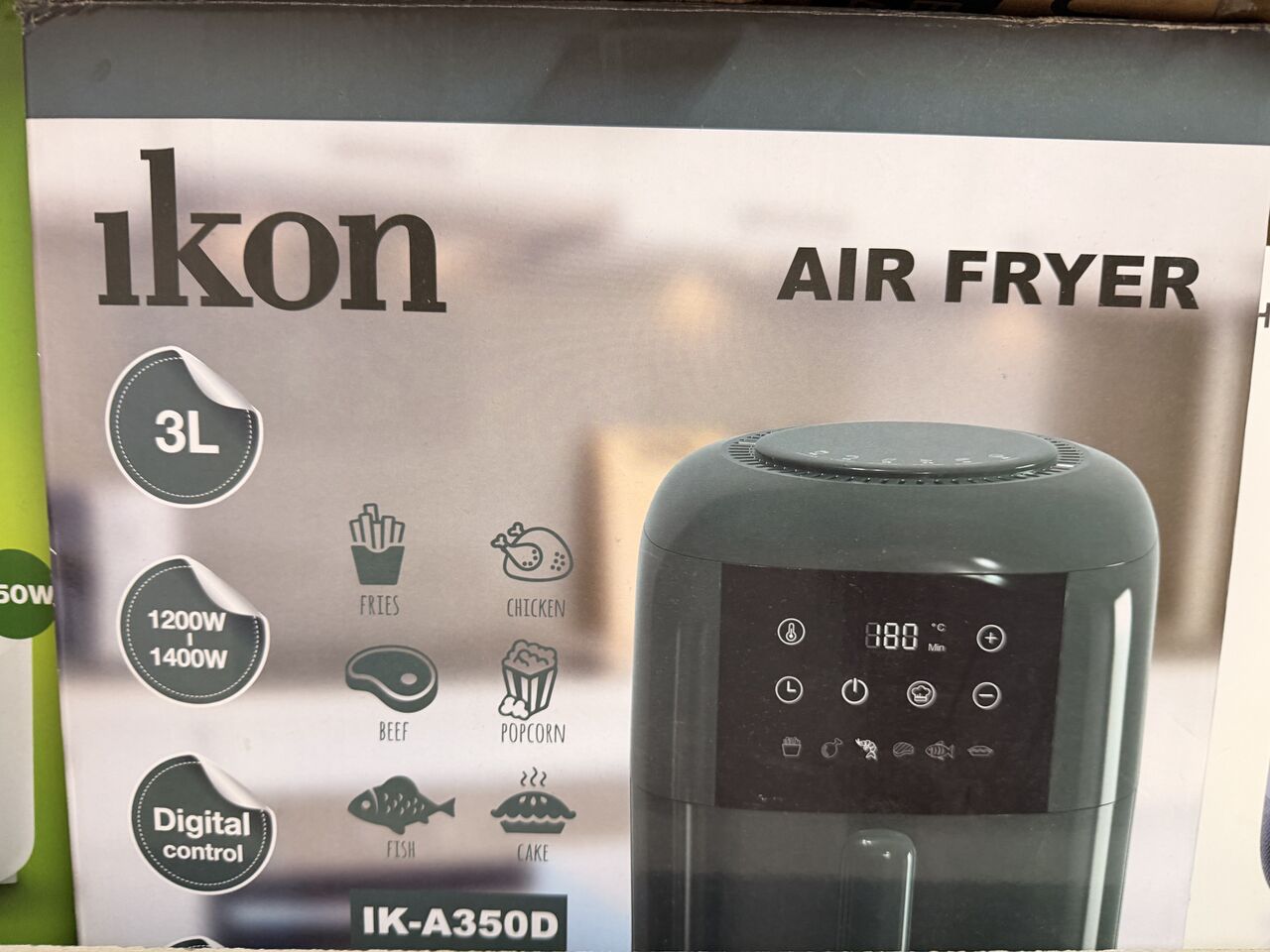 Jubail, Household Items, SAR 700,  Toster, Griller, Camera, Air Fryer And Speaker
