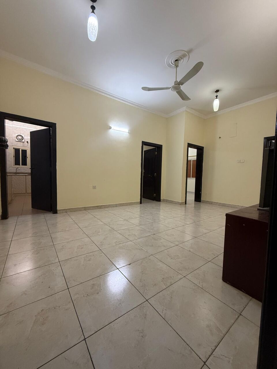 Gudaibiya, Apartments, Flats, Houses & Villas, BHD 220/month,  2 BR,  Semi Furnished Inclusive 2 Bedroom Flat Gudaibiya Near Sunny Valley @ 220/- BHD