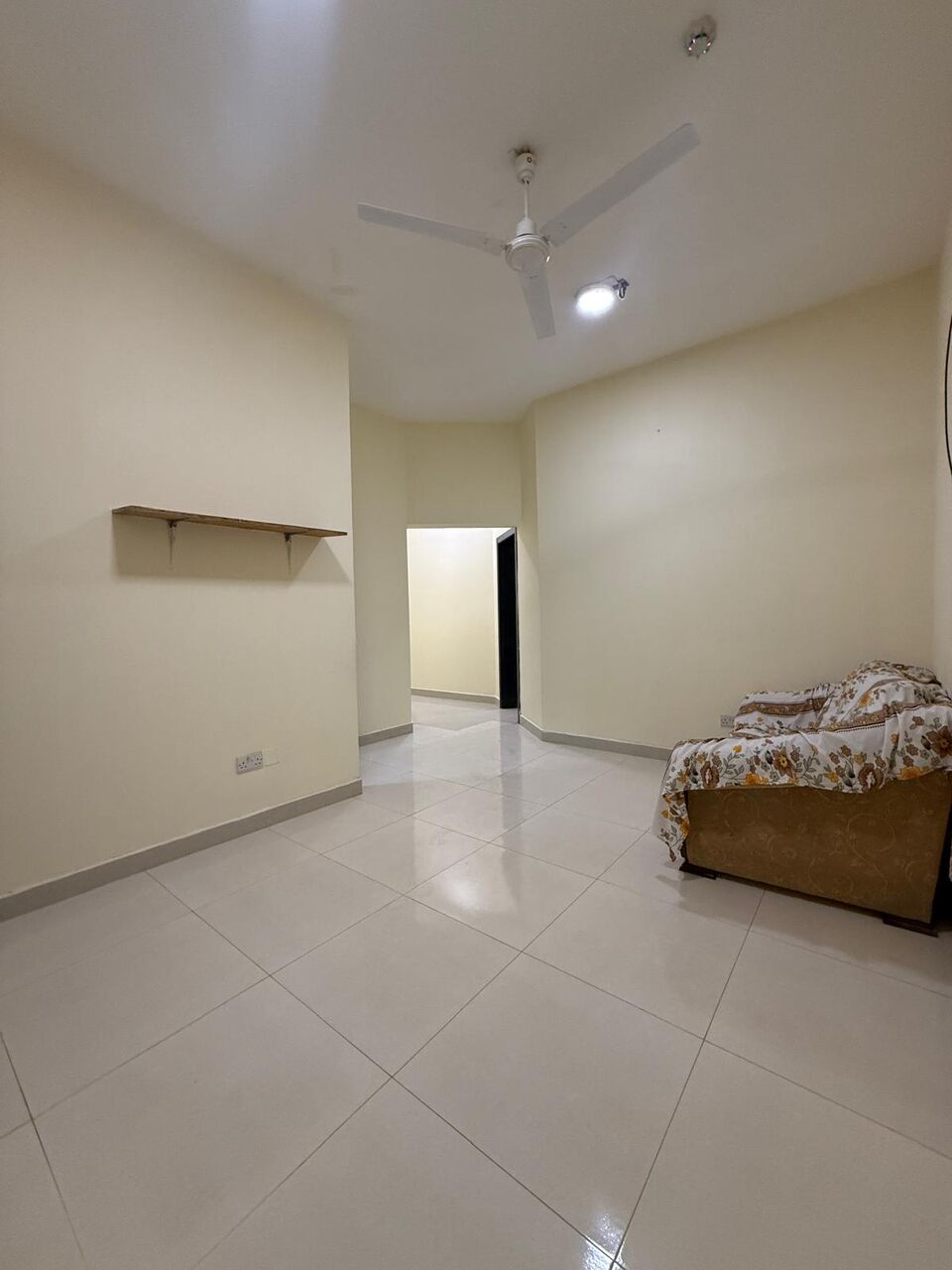 Gudaibiya, Apartments, Flats, Houses & Villas, BHD 220/month,  2 BR,  Semi Furnished Inclusive 2 Bedroom Flat Gudaibiya Near Sunny Valley @ 220/- BHD
