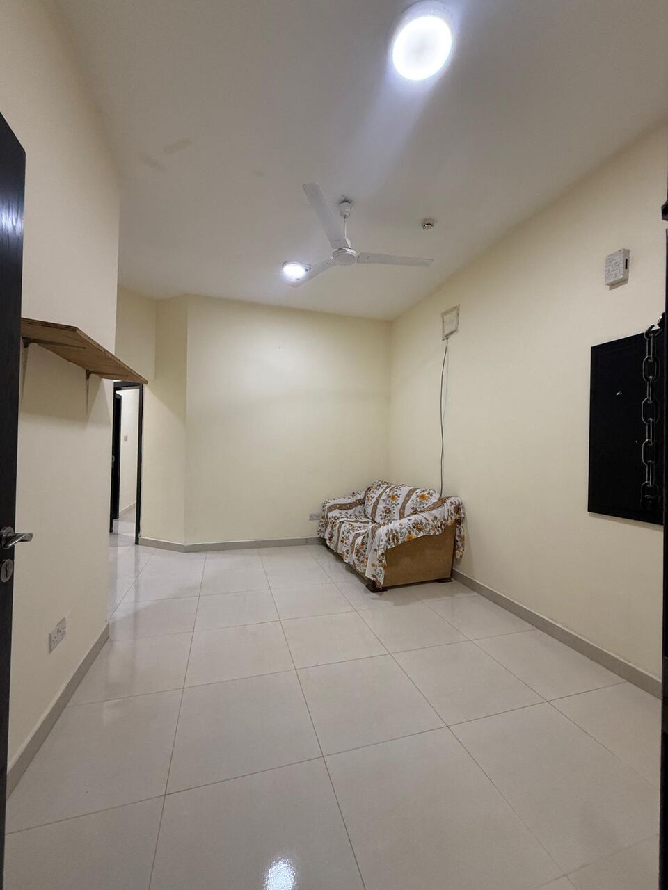 Gudaibiya, Apartments, Flats, Houses & Villas, BHD 220/month,  2 BR,  Semi Furnished Inclusive 2 Bedroom Flat Gudaibiya Near Sunny Valley @ 220/- BHD