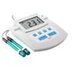 CNY 1,  PHS-25C Benchtop Digital PH Meter, PH ORP Temperature Tester