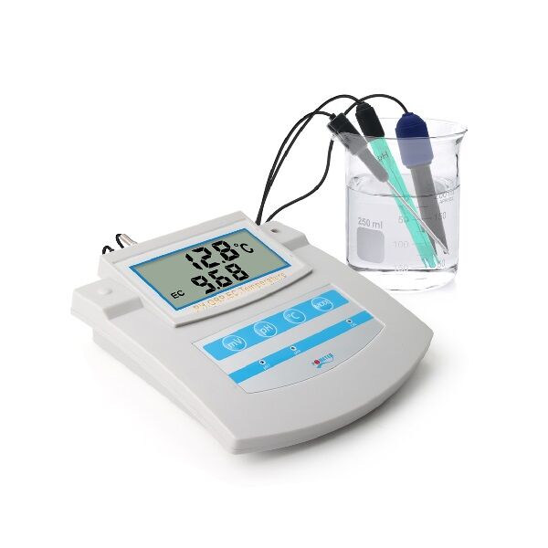 Fuzhou, Electronics, CNY 1,  PHS-26C Benchtop 6-in-1 Multiparameter Water Quality Monitor (pH/EC/TDS/CF/ORP/Temp)