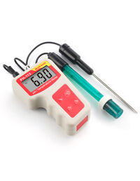 Fuzhou, Electronics, CNY 1,  KL-113 Portable Automatic Calibration PH And Temperature Meter