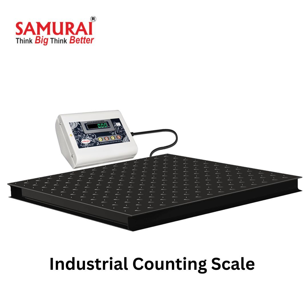 Faridabad, Electronics, Industrial Counting Scale