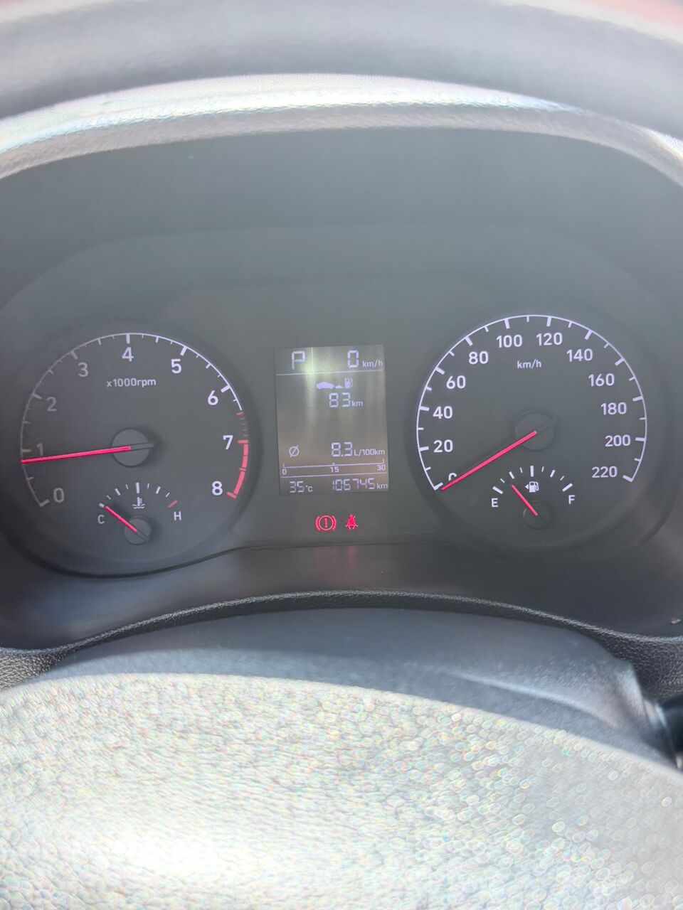 Manama, Vehicles, Cars & Trucks , BHD 3300,  Hyundai Accent,  2020,  Automatic,  106745 KM,    Model White Colour Excellent Condition