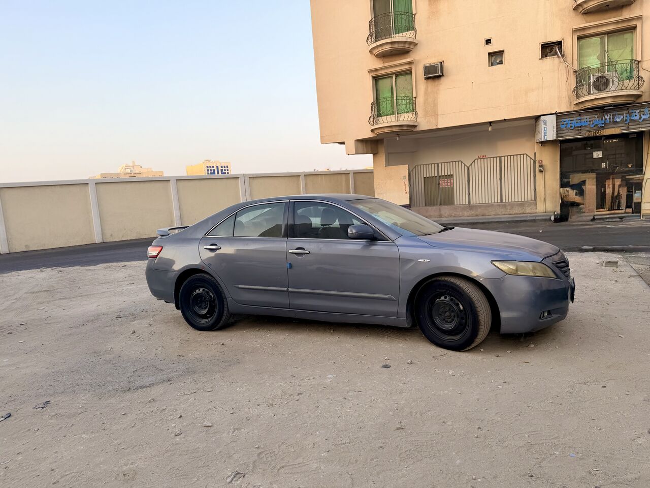 Khobar, Vehicles, Cars & Trucks , SAR 16000,  Toyota Camry,  2008,  Automatic,  309000 KM,