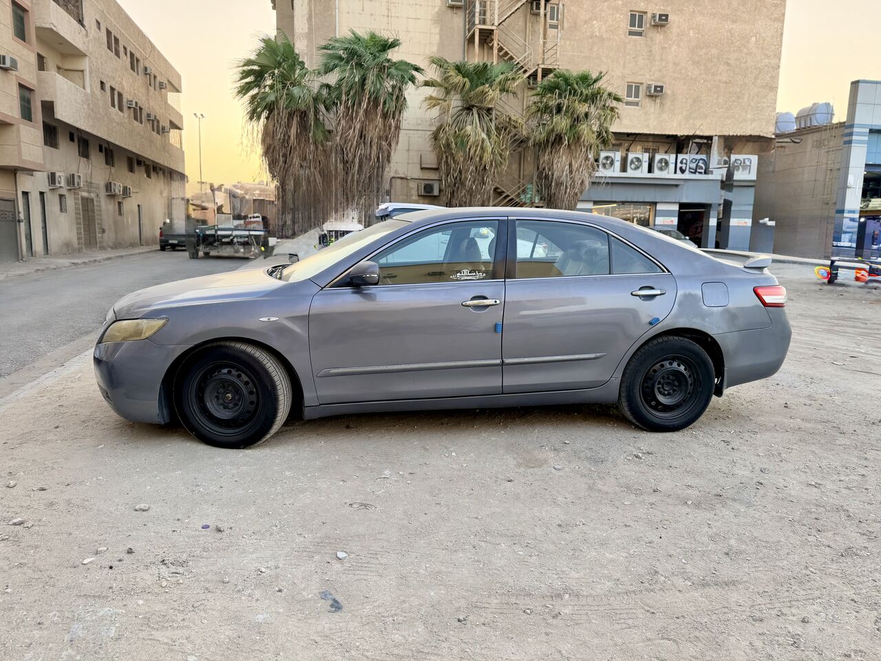 Khobar, Vehicles, Cars & Trucks , SAR 16000,  Toyota Camry,  2008,  Automatic,  309000 KM,