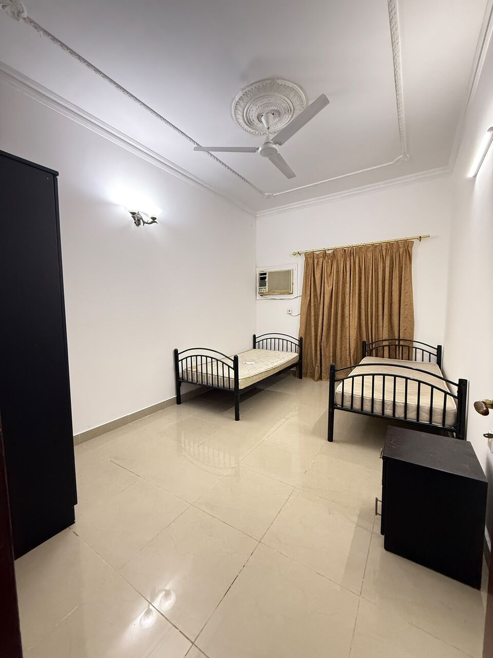 Gudaibiya, Apartments, Flats, Houses & Villas, BHD 220/month,  Furnished,  2 BR,  Semi Furnished Inclusive 2 Bedroom Flat Gudaibiya Near BBK BANK @ 220/- BHD