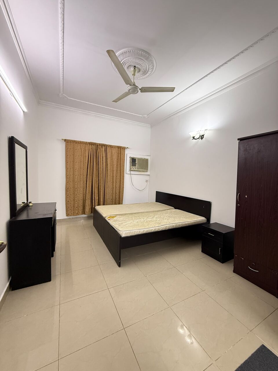 Gudaibiya, Apartments, Flats, Houses & Villas, BHD 220/month,  Furnished,  2 BR,  Semi Furnished Inclusive 2 Bedroom Flat Gudaibiya Near BBK BANK @ 220/- BHD