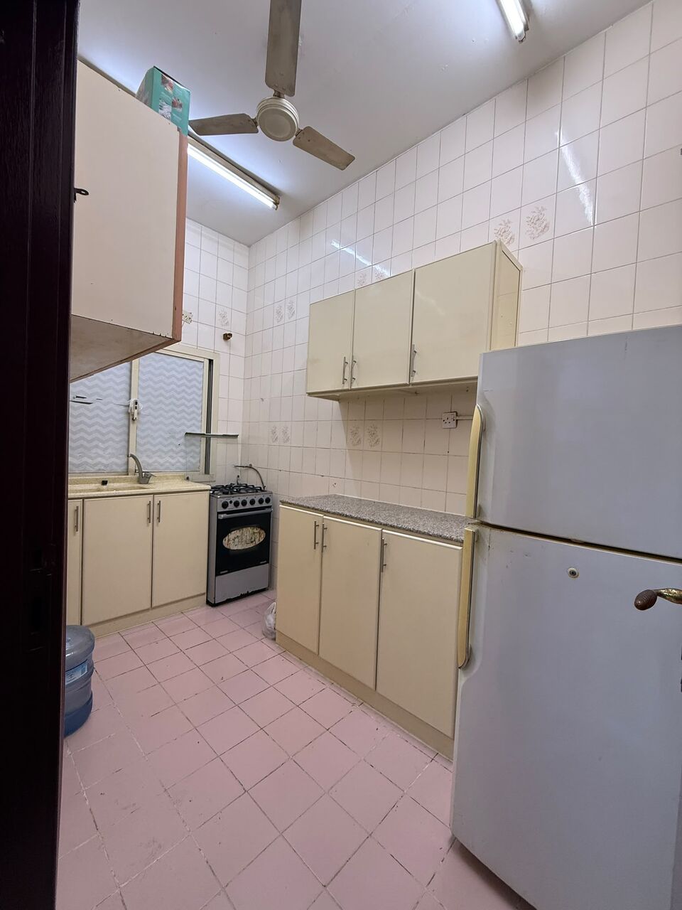 Gudaibiya, Apartments, Flats, Houses & Villas, BHD 220/month,  Furnished,  2 BR,  Semi Furnished Inclusive 2 Bedroom Flat Gudaibiya Near BBK BANK @ 220/- BHD