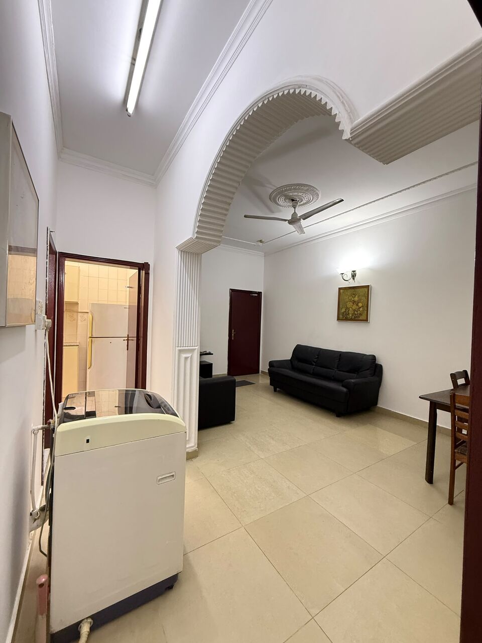 Gudaibiya, Apartments, Flats, Houses & Villas, BHD 220/month,  Furnished,  2 BR,  Semi Furnished Inclusive 2 Bedroom Flat Gudaibiya Near BBK BANK @ 220/- BHD