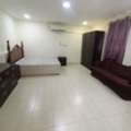 BHD 160/month,  1 BR,  Fully Furnished 1 Bedroom Flat For Rent In Gudaibiya Unlimited Electricity