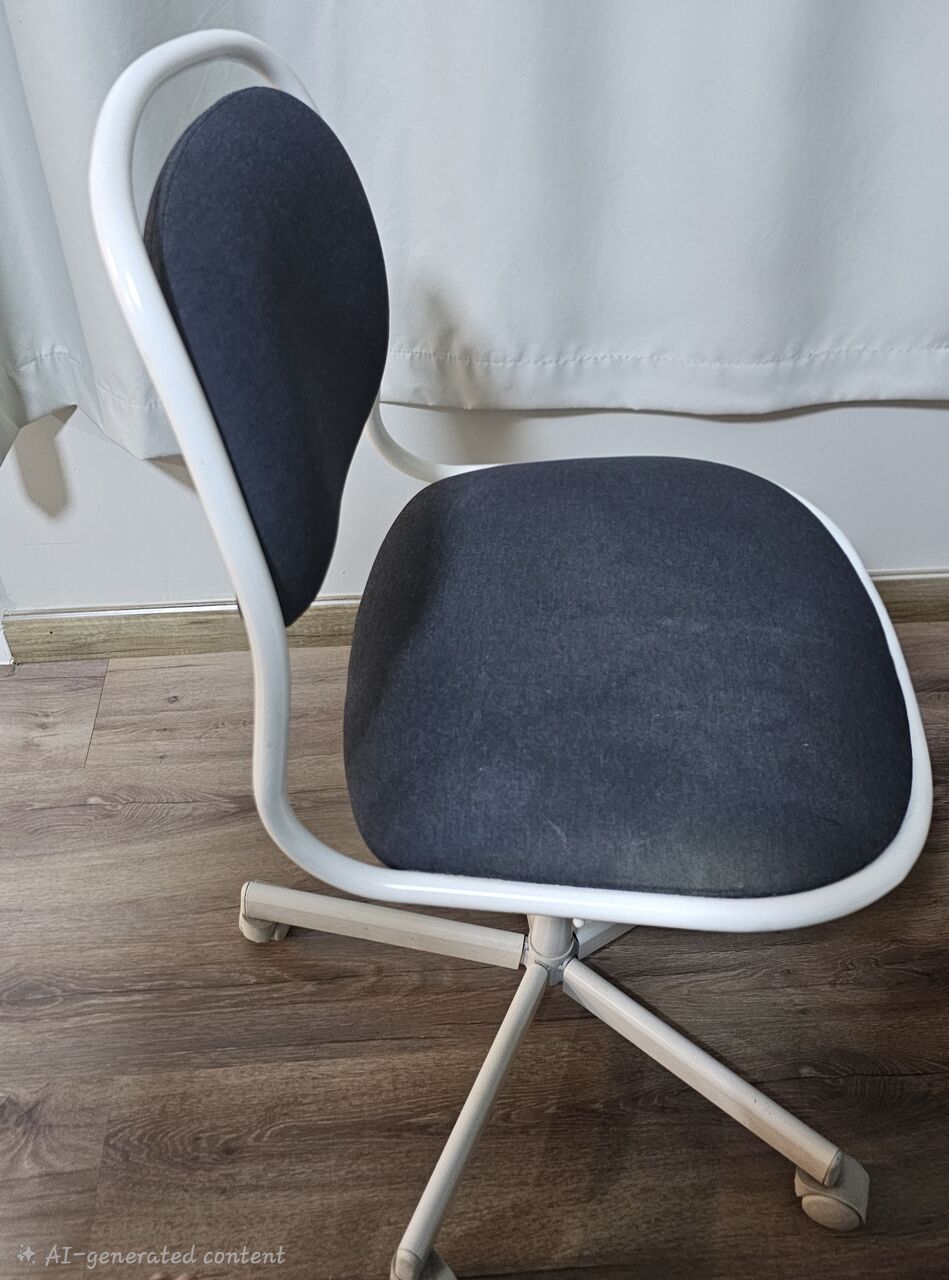 Riyadh, Furniture, SAR 120,  Ikea ÖRFJÄLL Children Desk Chair