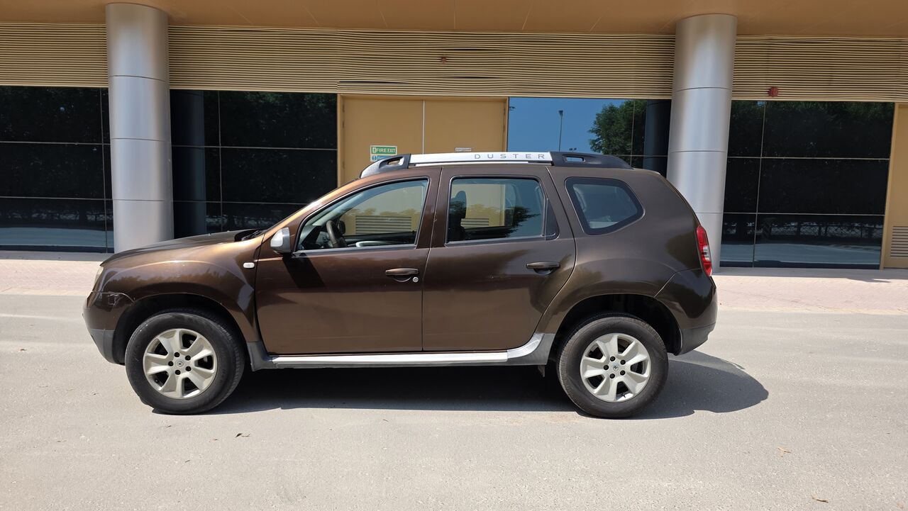 Bahrain Bay, Vehicles, Cars & Trucks , BHD 1400,  Renault Duster,  2015,  Automatic,  155000 KM,  Good Condition   Model For Sale. One Year Passing .