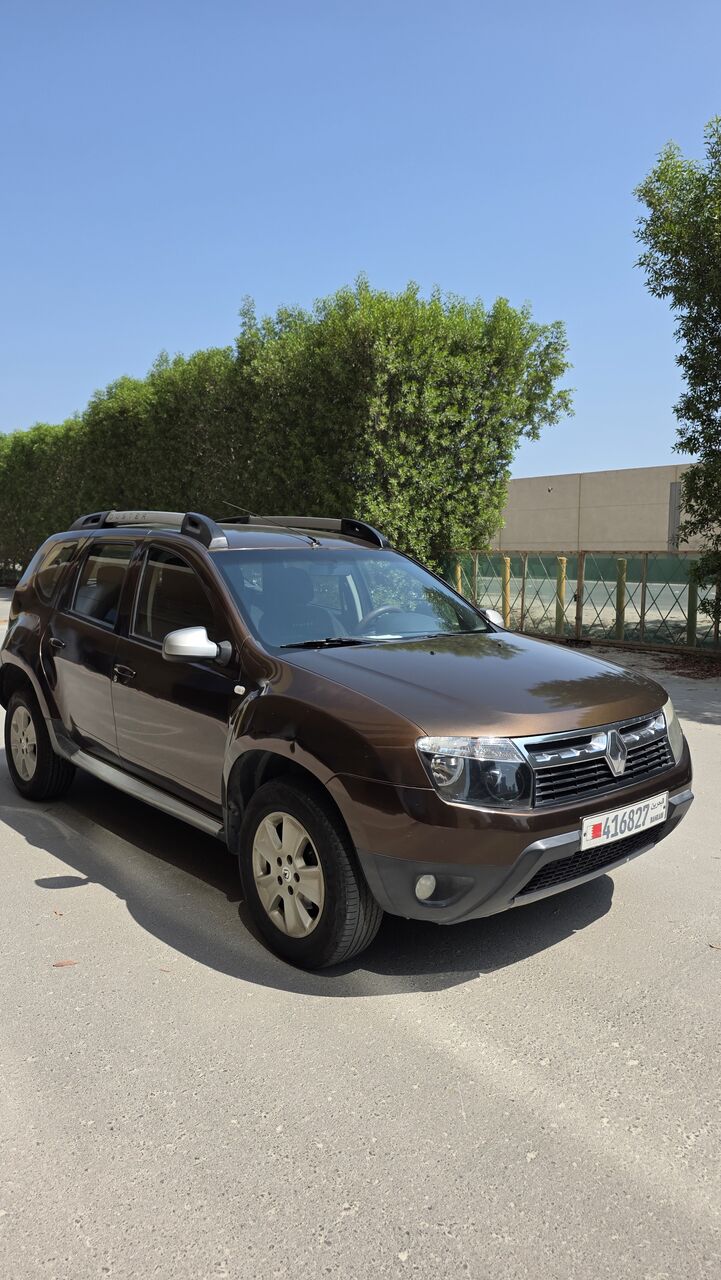 Bahrain Bay, Vehicles, Cars & Trucks , BHD 1400,  Renault Duster,  2015,  Automatic,  155000 KM,  Good Condition   Model For Sale. One Year Passing .