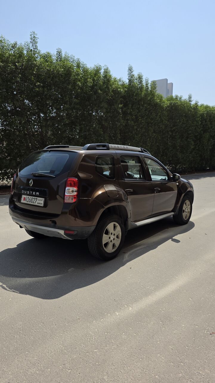 Bahrain Bay, Vehicles, Cars & Trucks , BHD 1400,  Renault Duster,  2015,  Automatic,  155000 KM,  Good Condition   Model For Sale. One Year Passing .