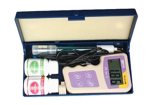 Fuzhou, Electronics, CNY 1,  KL-013M Portable PH Meter
