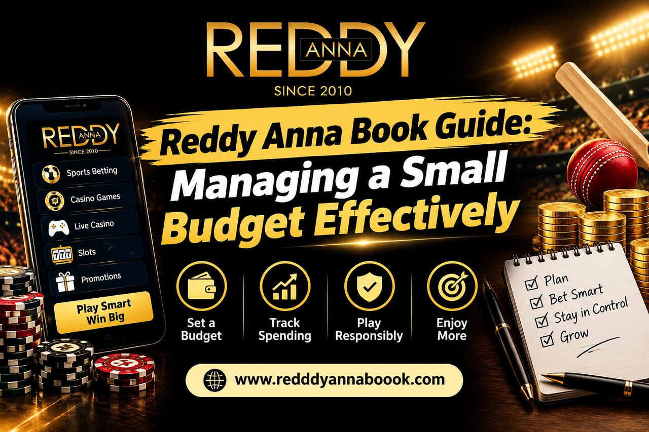 Pune, Business, Reddy Anna Book Guide: Managing A Small Budget Effectively