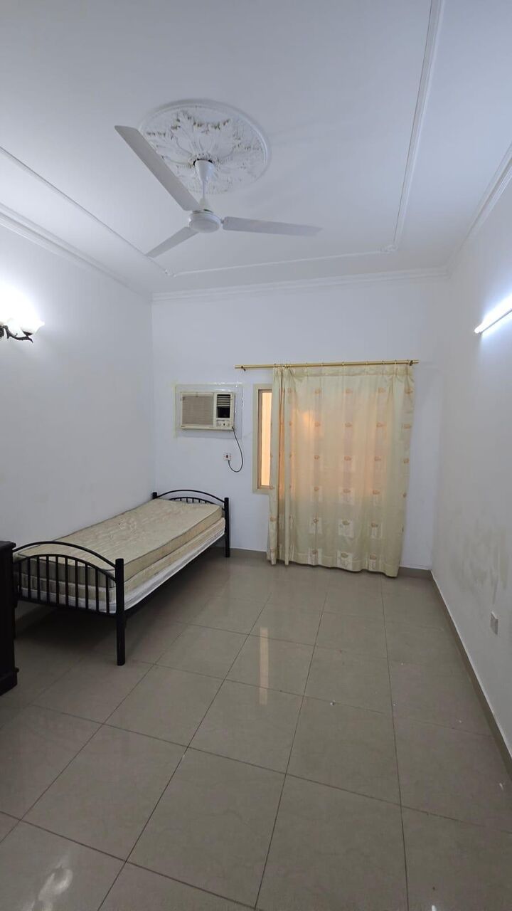 Gudaibiya, Apartments, Flats, Houses & Villas, BHD 220/month,  2 BR,  Semi Furnished 2 BHK Spacious Flat For Rent In Gudaibiya With Electricity