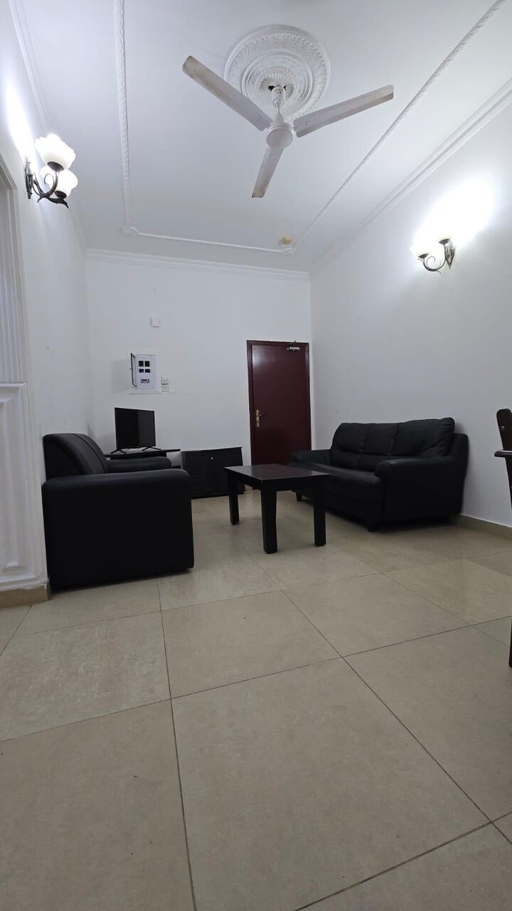 Gudaibiya, Apartments, Flats, Houses & Villas, BHD 220/month,  2 BR,  Semi Furnished 2 BHK Spacious Flat For Rent In Gudaibiya With Electricity