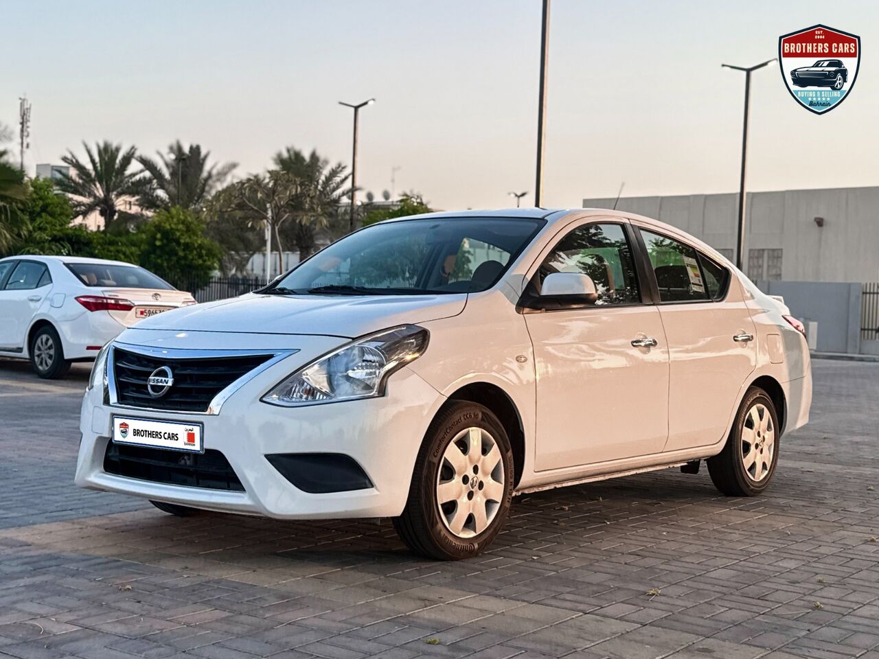 Manama, Vehicles, Cars & Trucks , BHD 100,  Nissan Sunny,  2023,  Automatic,  45000 KM,    MODEL FRO SALE