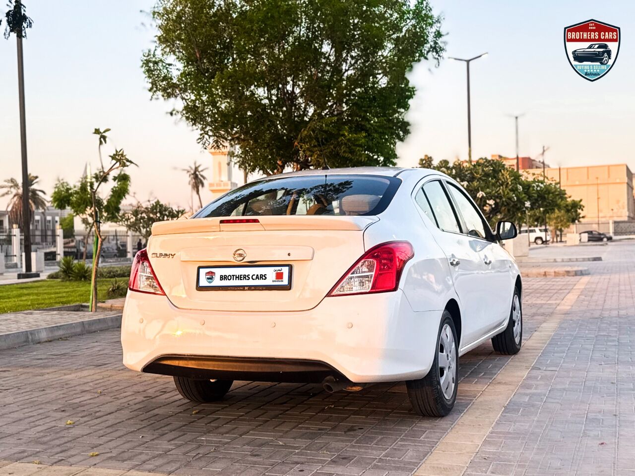 Manama, Vehicles, Cars & Trucks , BHD 100,  Nissan Sunny,  2023,  Automatic,  45000 KM,    MODEL FRO SALE