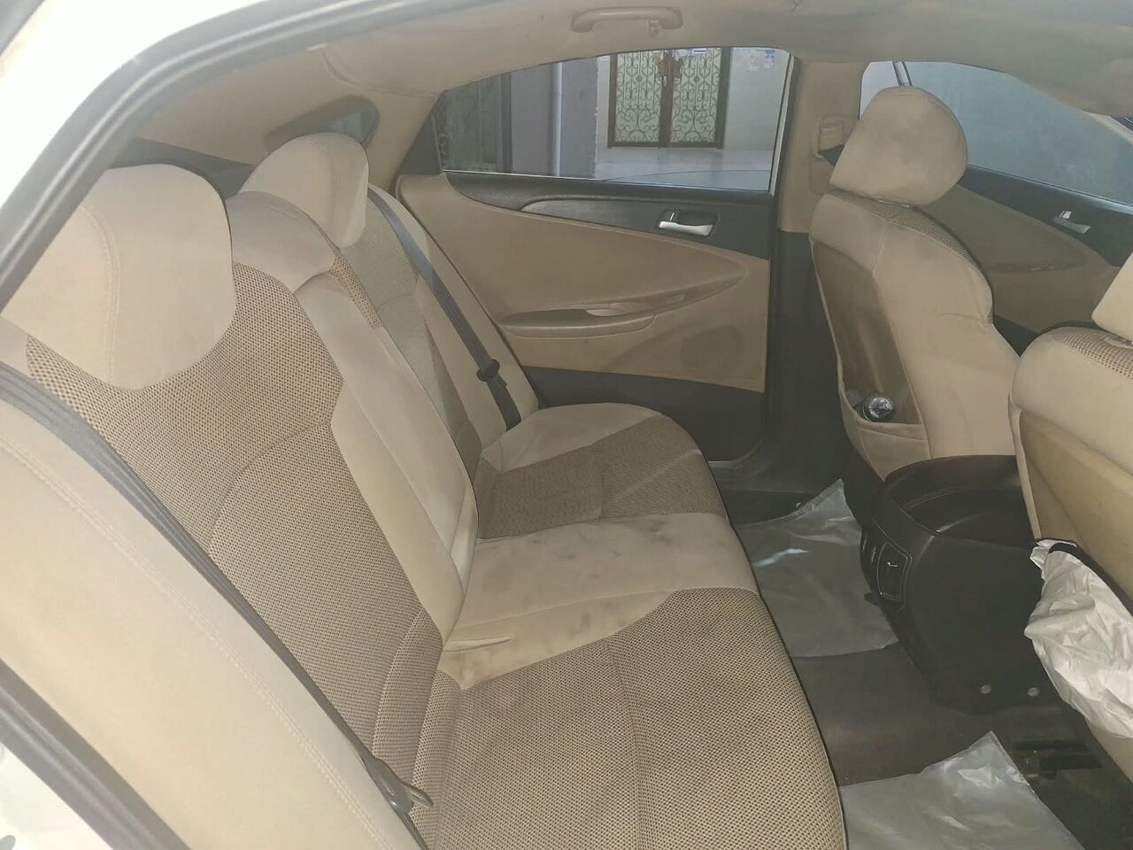 Al Khobar Al Shamalia, Vehicles, Cars & Trucks , SAR 22000,  HYUNDAI SONATA FULLY AUTOMATIC DOUBLE SUNROOF,  2011,  Automatic,  290 KM,  HYUNDAI SONATA  FULLY  - DOUBLE SUNROOF