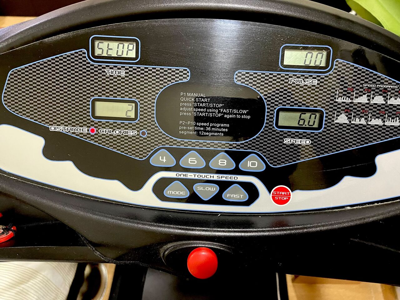 Manama, Sporting Goods, BHD 55,  THREADMILL FOLDABLE