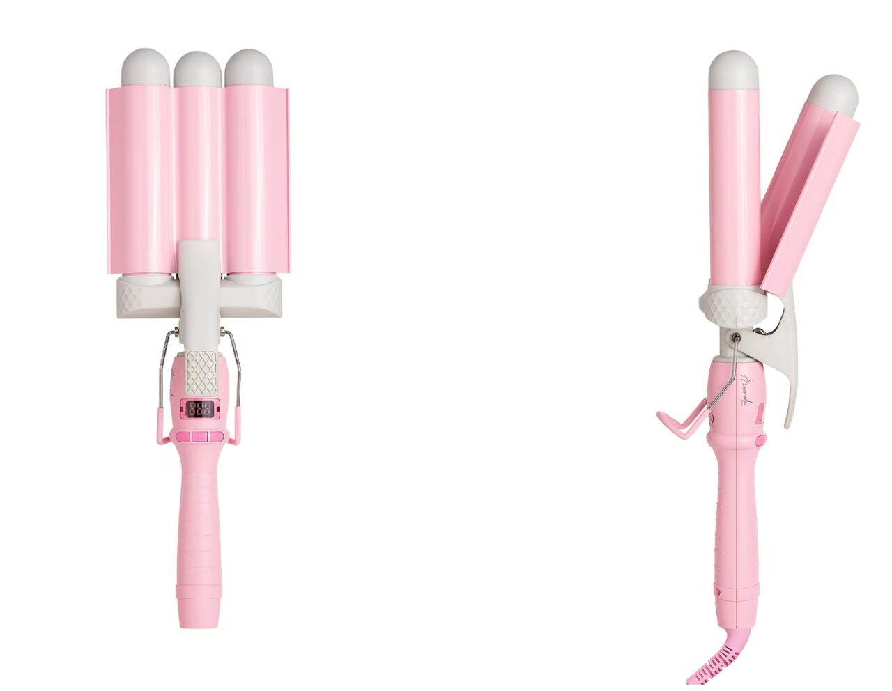 Ghirnatah, Health & Beauty Items, SAR 170,  Almost New And Hardly Used Mermade Wavy Hair Tool For Immediate Sale