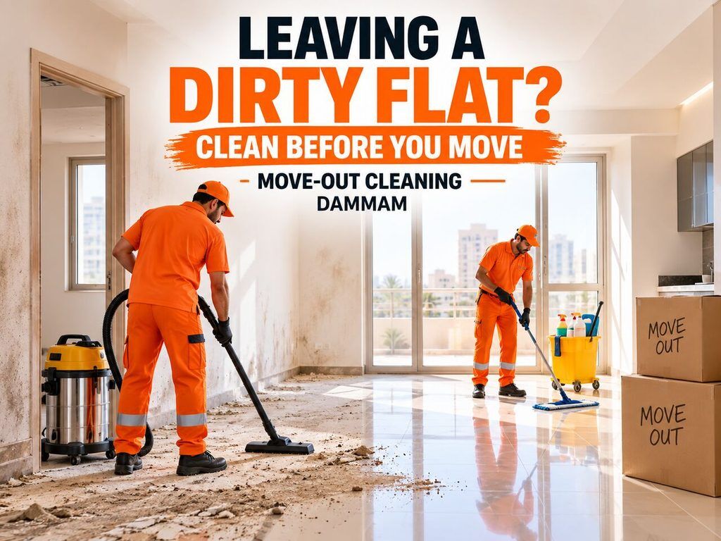 Khobar, Cleaning, 🔥🔥 – FLAT DEEP CLEANING KHOBAR –🔥🔥
