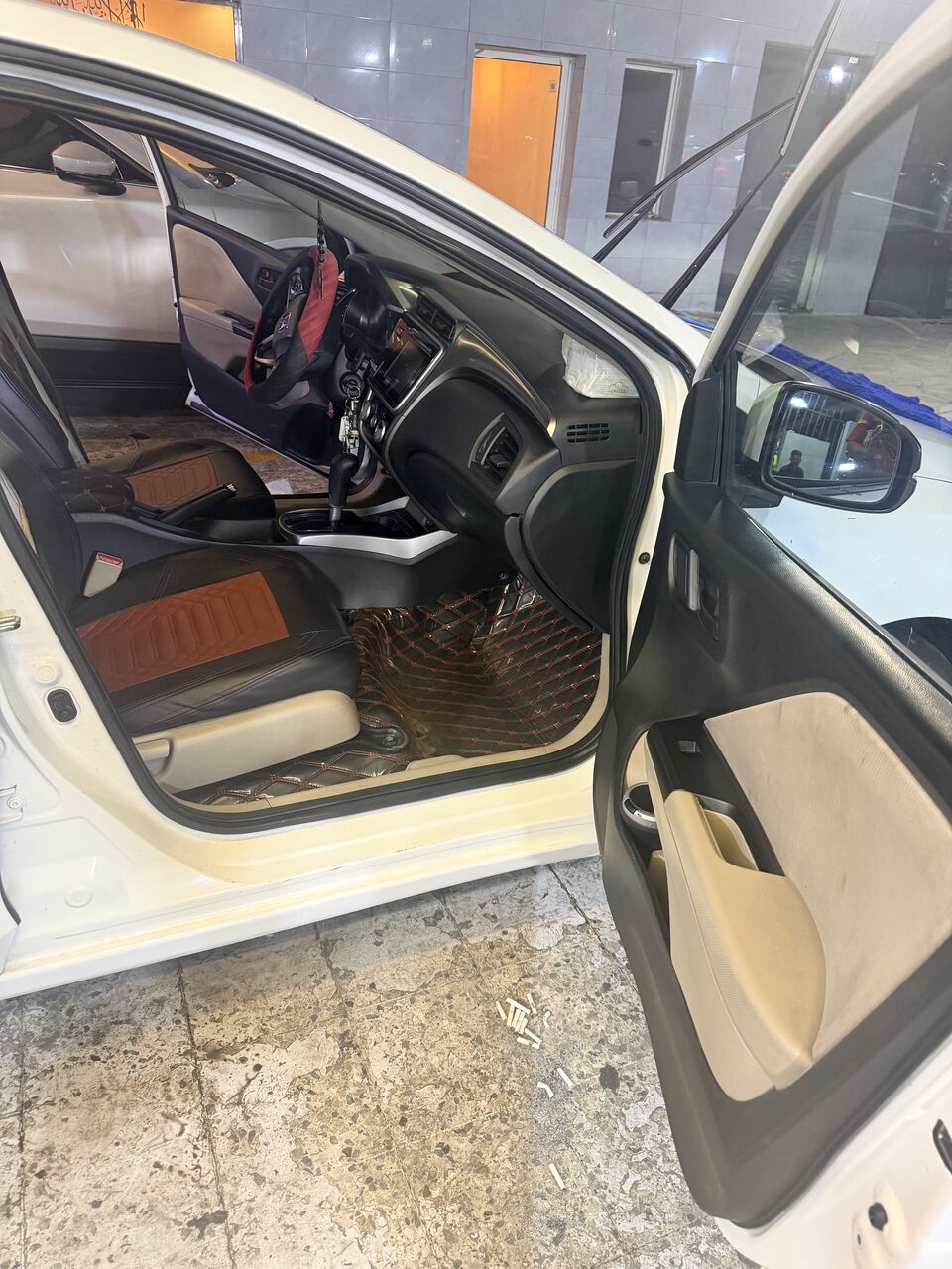 Jeddah, Vehicles, Cars & Trucks , SAR 22500,  Honda City,  2014,  Automatic,  342 KM,    Excellent Condition